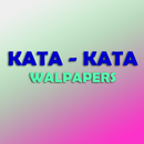 Wallpaper Kata - Kata Unik HD APK