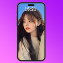 Korean Cute Girl HD Wallpapers APK