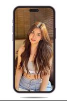 Korean Sexy Girl Wallpaper HD スクリーンショット 3