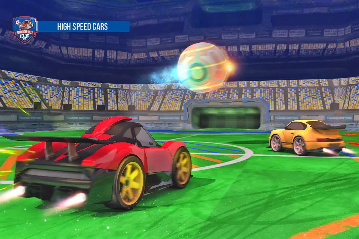 Android 用の 車 サッカー 世界 リーグ Apk をダウンロード