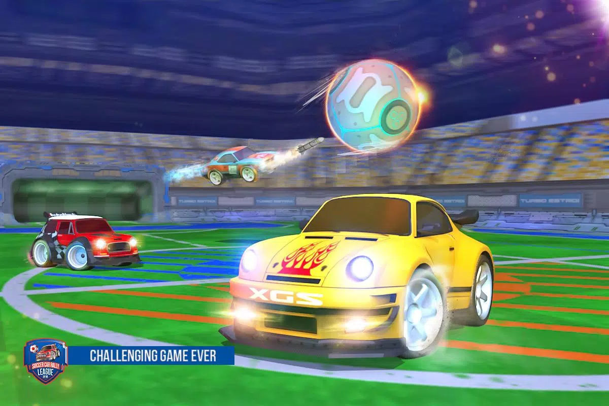 Android 用の 車 サッカー 世界 リーグ Apk をダウンロード