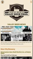 Valley Beer Trail-poster