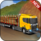 Speedy Truck Driver Simulator ไอคอน