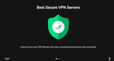 Tera VPN poster