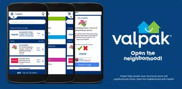 Valpak® Local Coupons