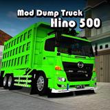 Mod Dump Truck Hino 500