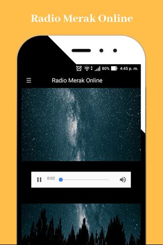 Radio Merak Online for Android - APK Download