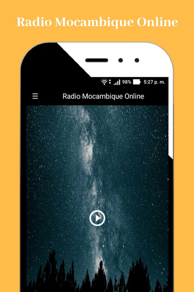 Radio Mocambique Online para Android - APK Baixar