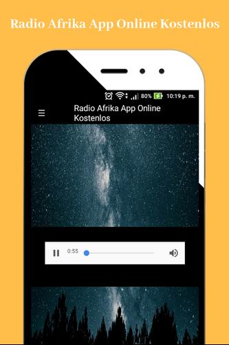Radio Afrika App Online Kostenlos For Android Apk Download