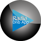 Radio Dnb App icône