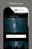 Poster Radio Exol App