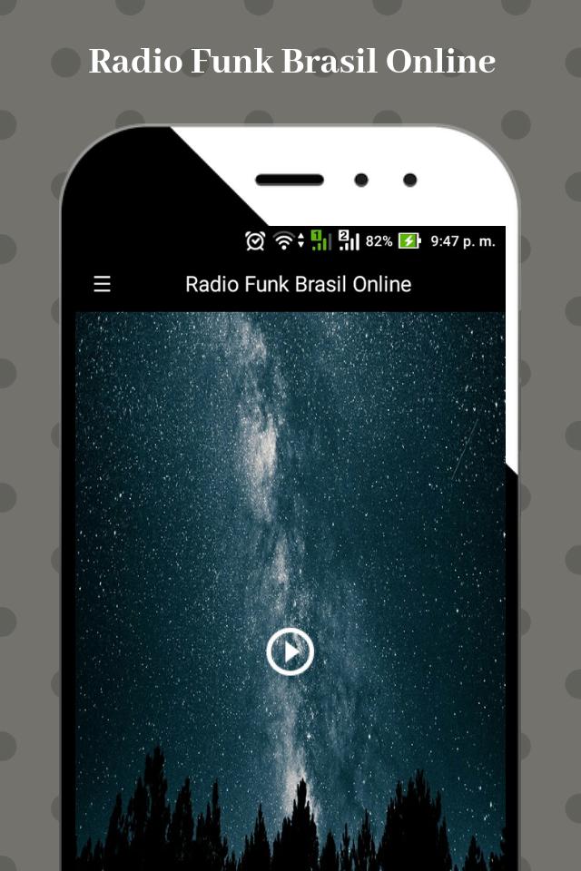 Radio Funk Brasil Online for Android - APK Download