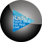 Radio Foorti 88.0 Fm App Live आइकन