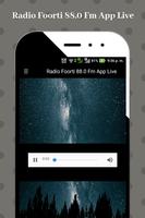 Radio Foorti 88.0 Fm App Live Plakat