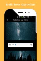 Radio Irest App Online ポスター