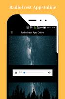 Radio Irest App Online Plakat