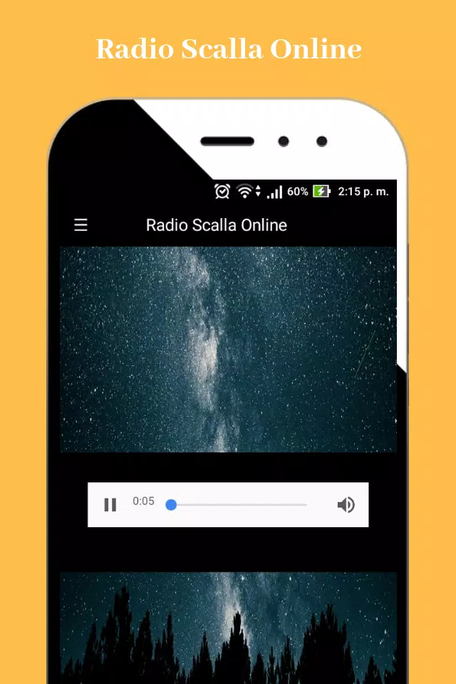 Radio Scalla Online APK voor Android Download