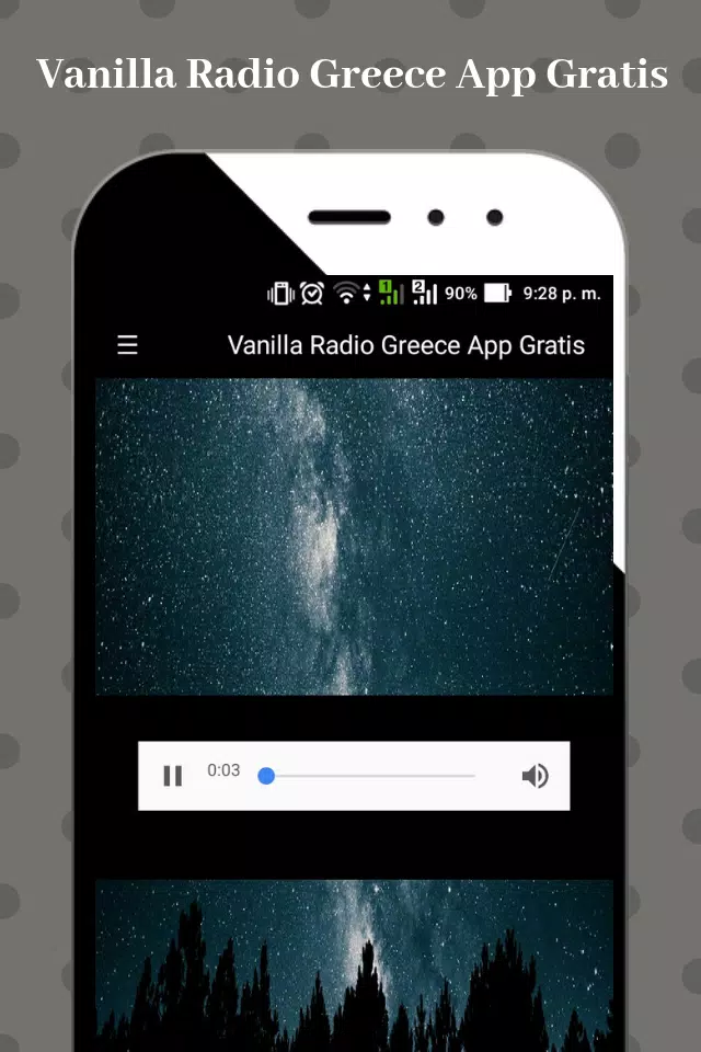 Vanilla Radio Greece App Gratis for Android - APK Download