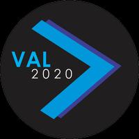 VAL2020 โปสเตอร์