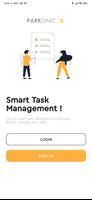 PARKONIC Task Management Affiche
