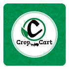 آیکون‌ CropCart