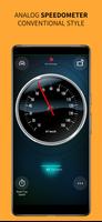 Speedometer captura de pantalla 1