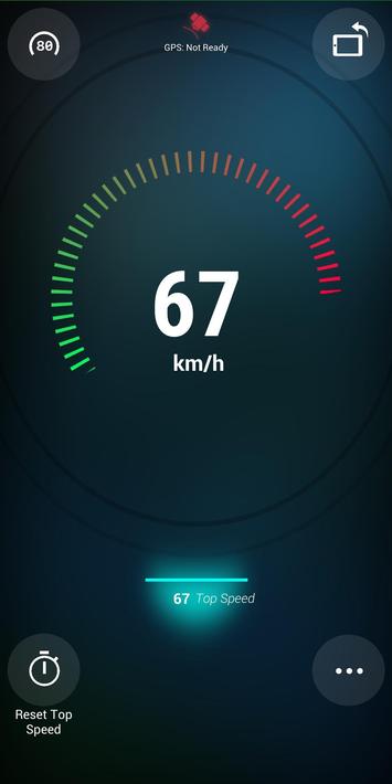 Speedometer screenshot 15