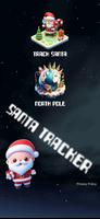 Poster Santa Tracker