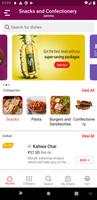 Restro App - Snacks and Confectionery স্ক্রিনশট 1