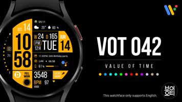 VOT Watch 042 plakat