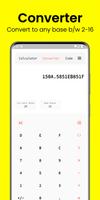 NumOps: Number Base Converter screenshot 1