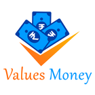 valuesmoney.com - online shopping icône