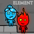 Fireboy and Watergirl 5: Elements