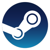 Steam أيقونة