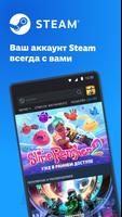 Steam постер