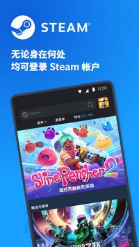 Steam 海报