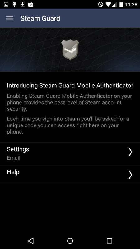 steam mobile apk