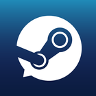 آیکون‌ Steam Chat