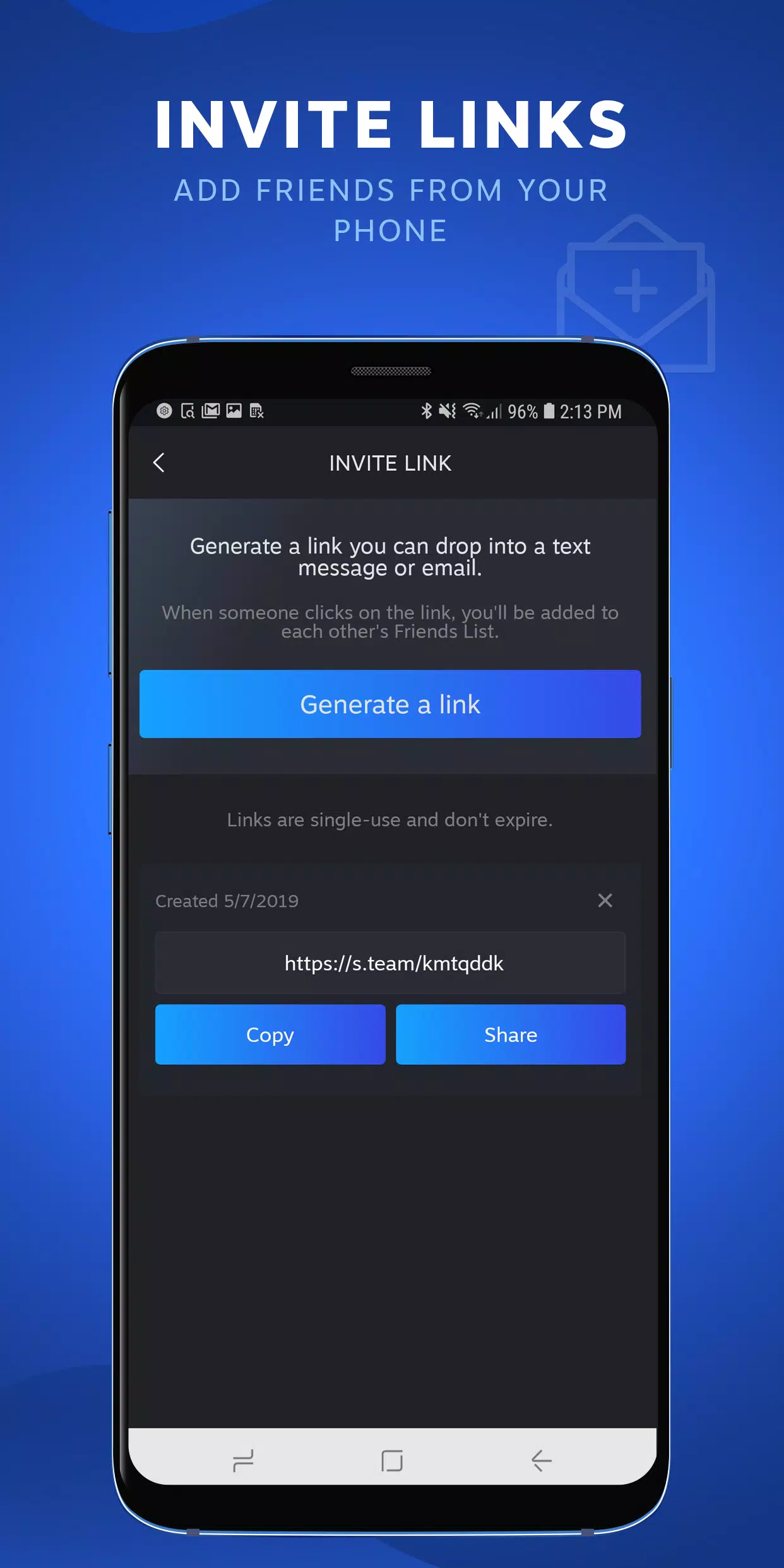 How to Download Steam Chat for Android