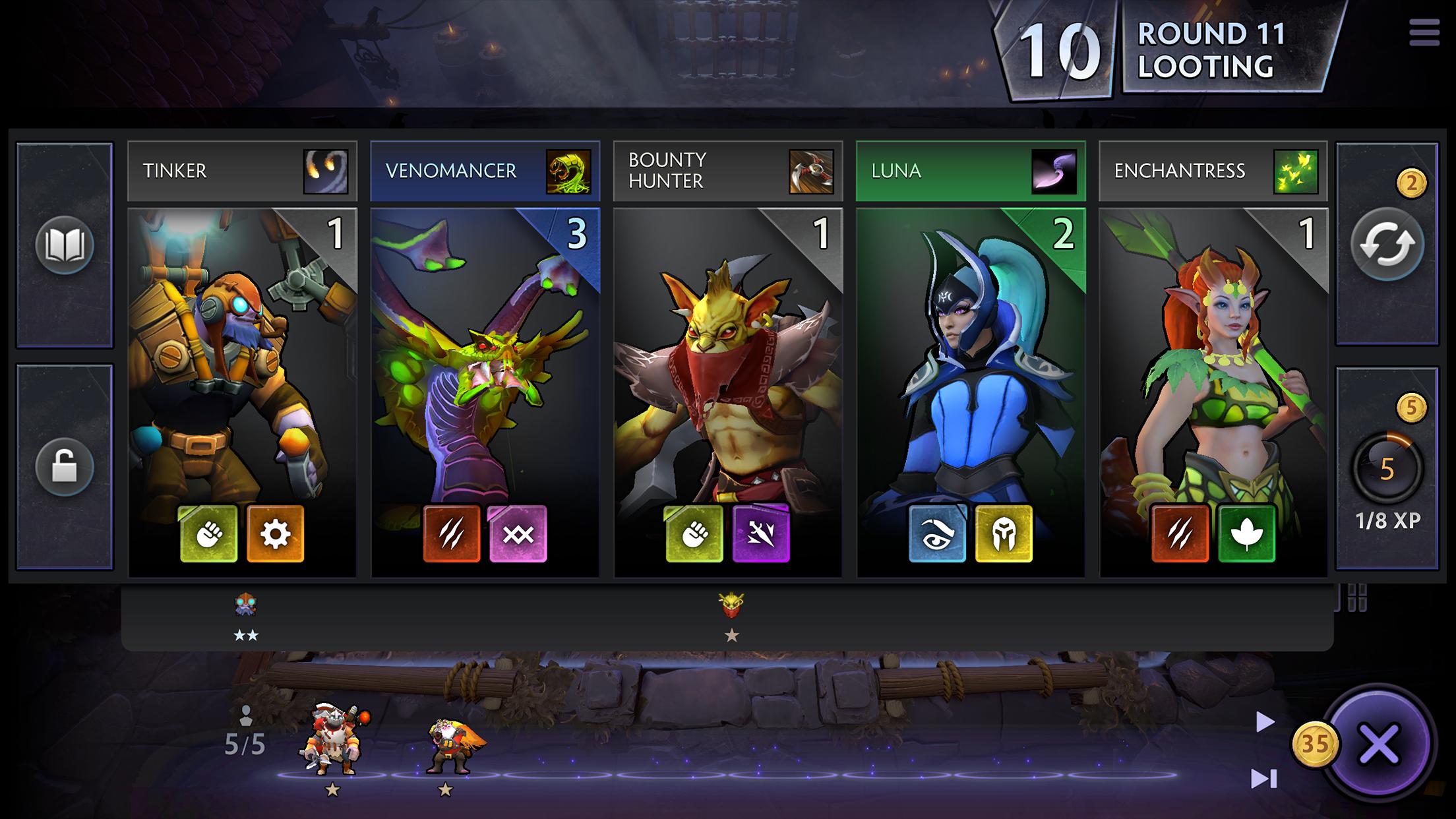 Dota in android фото 33