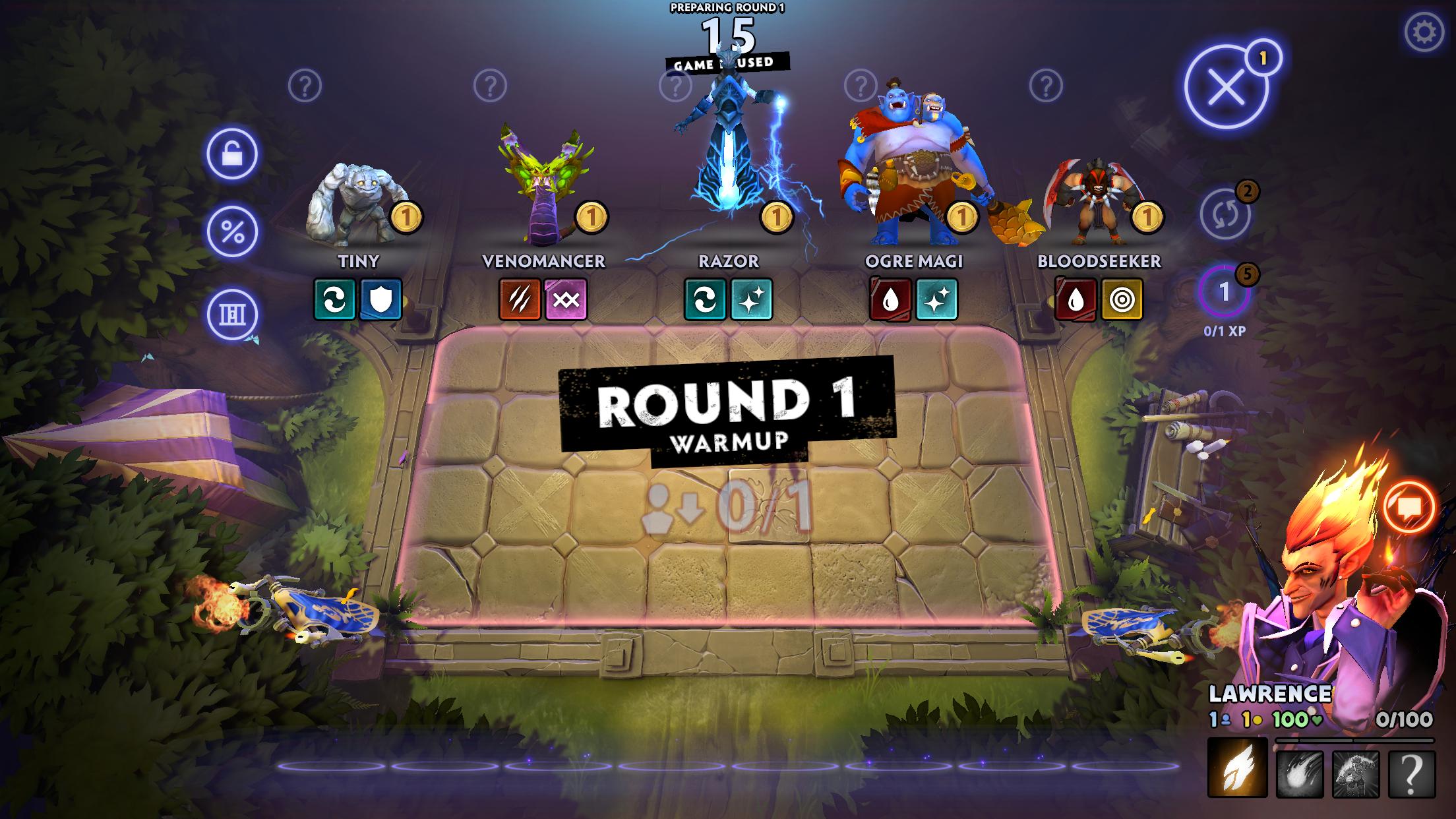 Dota Underlords for Android - APK Download - 