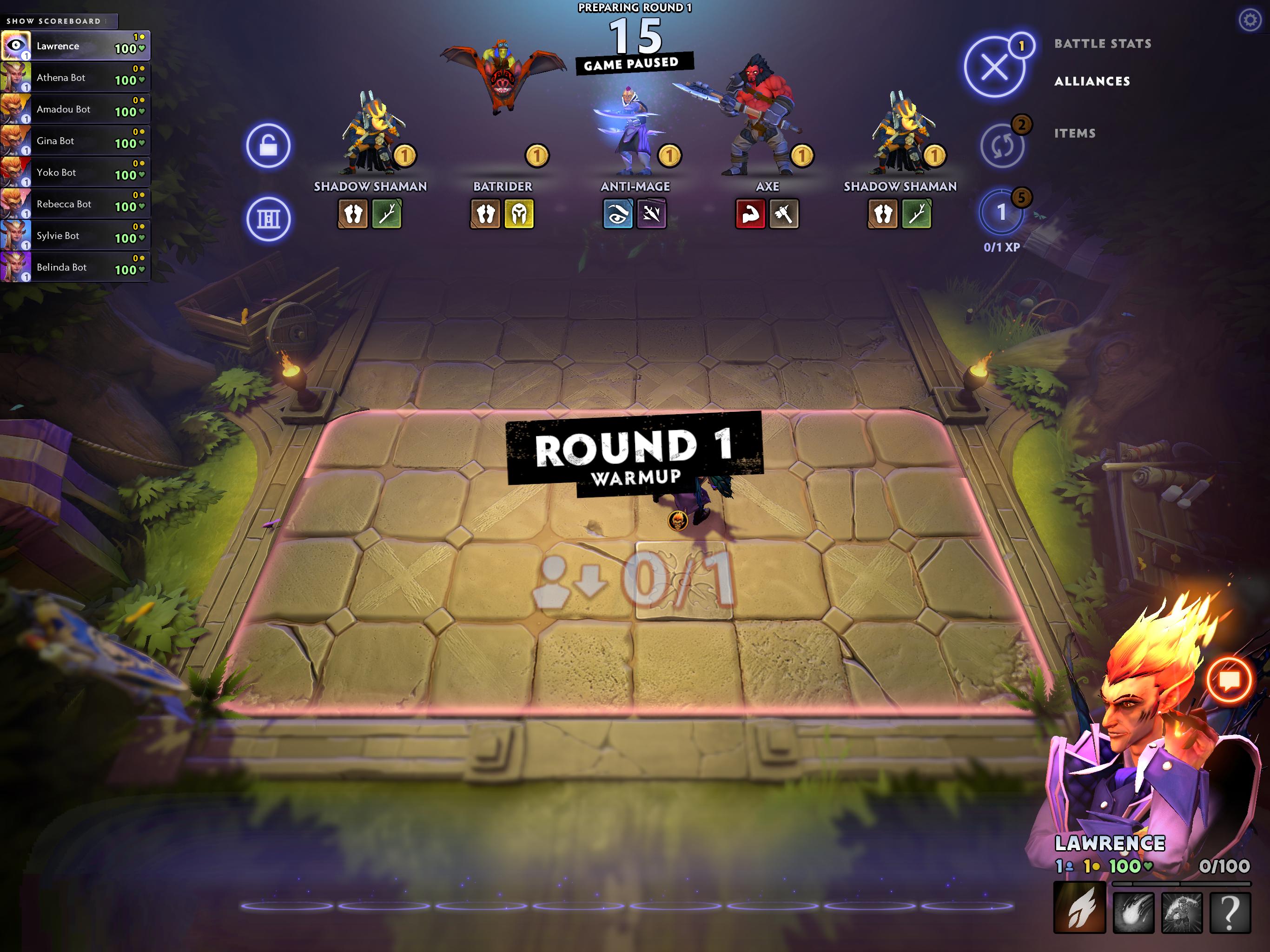 Dota Underlords for Android - APK Download - 