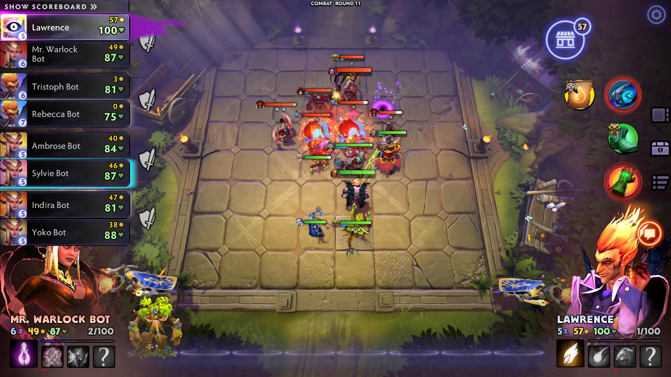 Dota Underlords for Android - APK Download - 