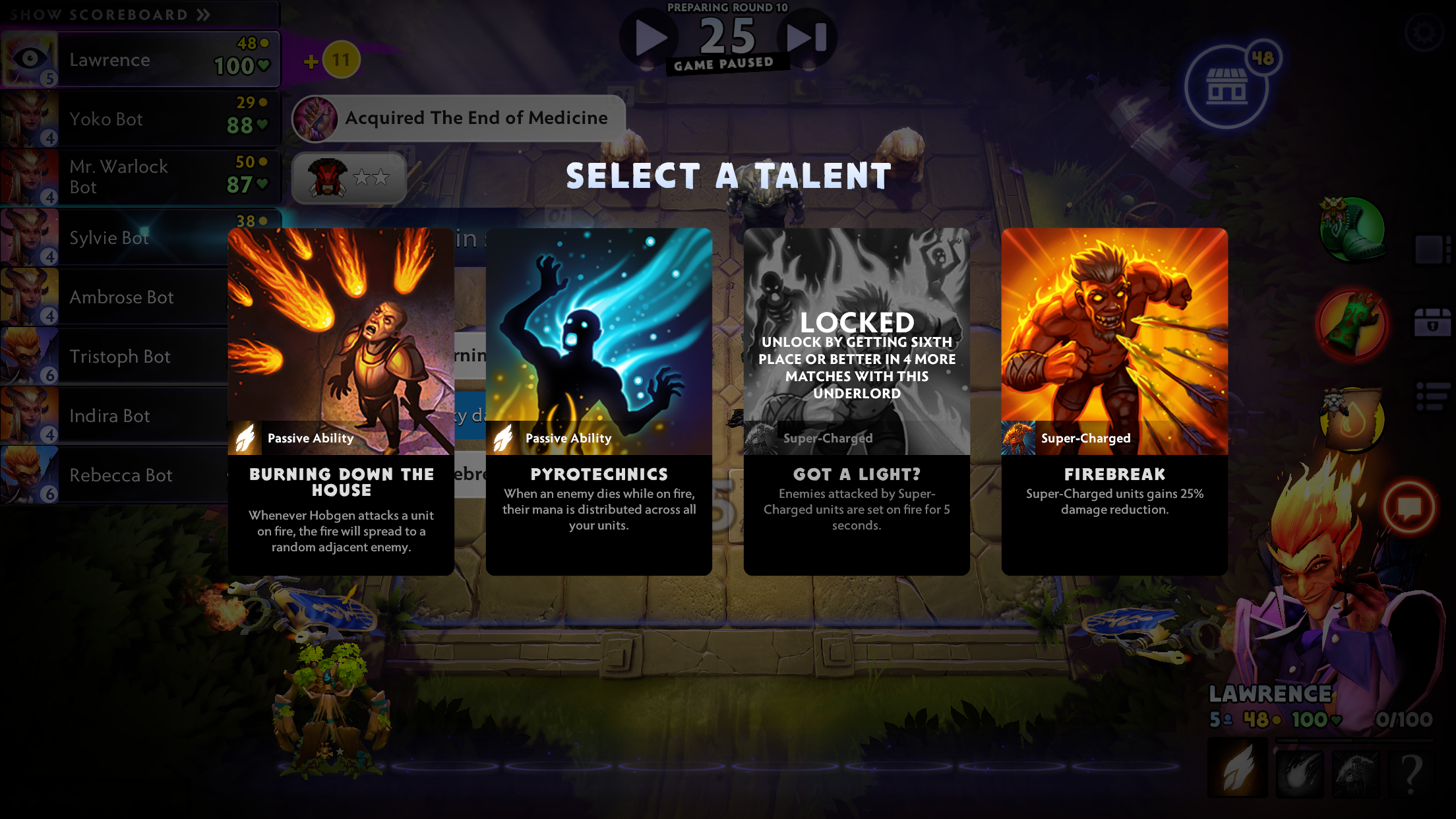 Dota Underlords for Android - APK Download - 