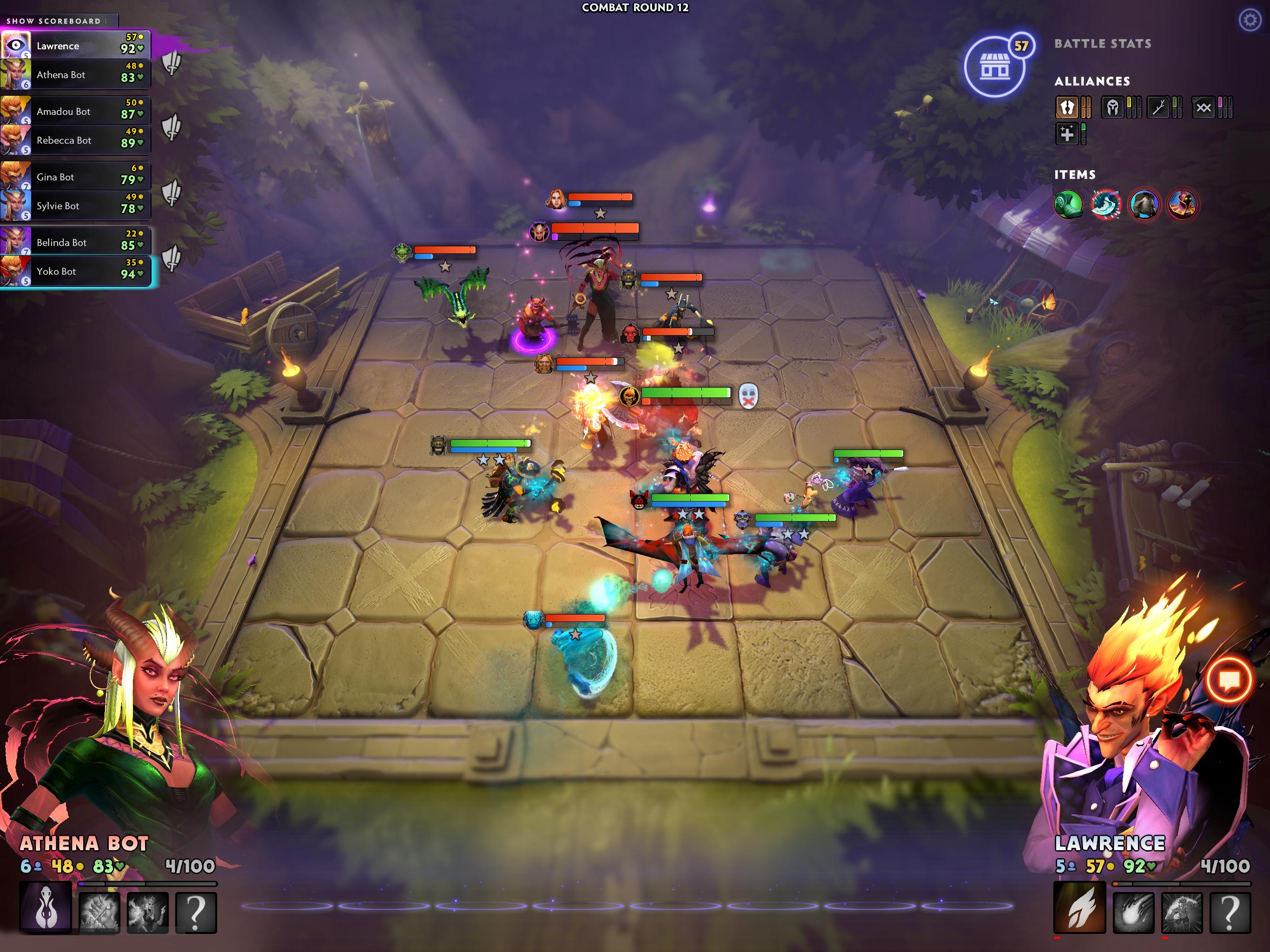 Dota Underlords for Android - APK Download - 