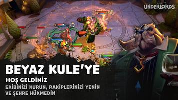 Dota Underlords gönderen