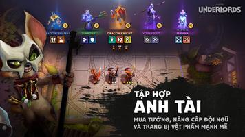 Dota Underlords ảnh chụp màn hình 1