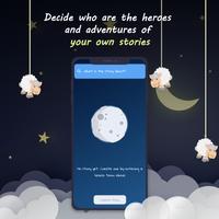 Personalized Bedtime stories تصوير الشاشة 2