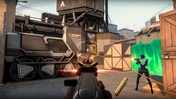 Valorant Gameplay Walktrough poster