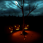 Halloween Evening 3D icône